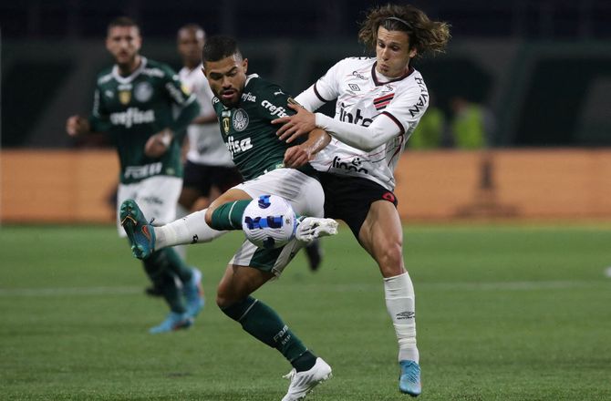 Copa Libertadores -Palmeiras-midt appellerer lang karantæne: Fuldstændig misforstået