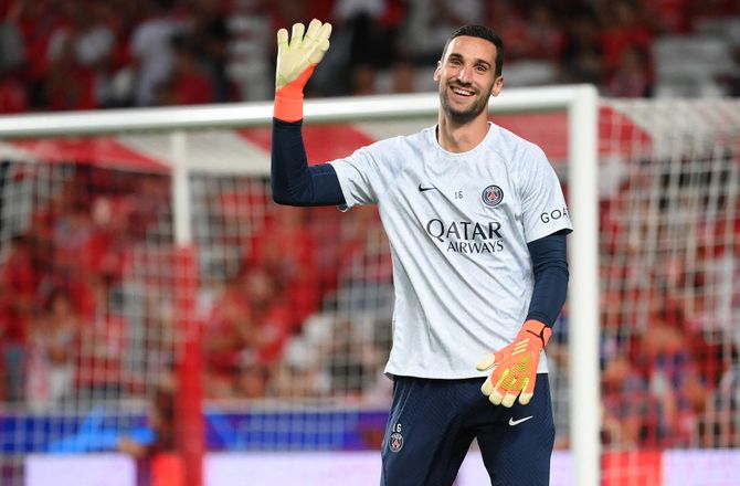 AFC Champions League -Sergio Rico rykker til Qatar