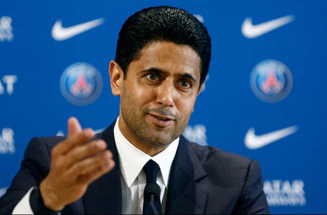 Champions League -Henry takker Al-Khelaifi: Har ændret folks syn på PSG