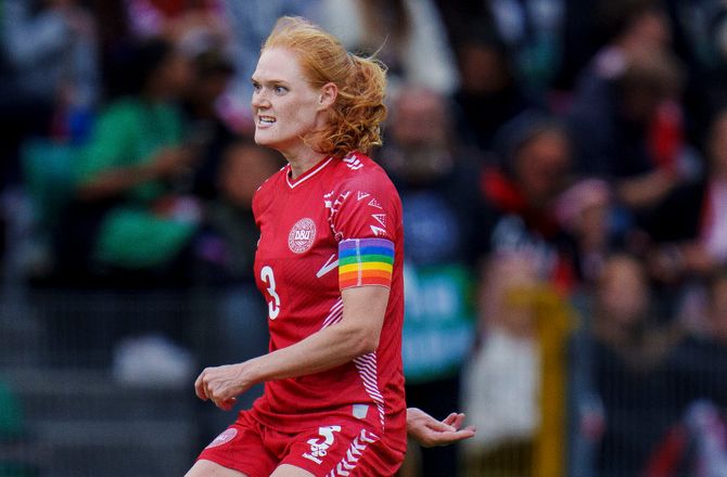 VM 2023 -Danmark har forsvarsdronning tilbage til VM-brag