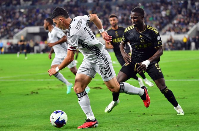 La Liga -Senegaleser fra MLS skifter permanent til Barcelona