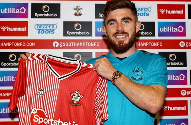 Championship -Saints henter gratis back