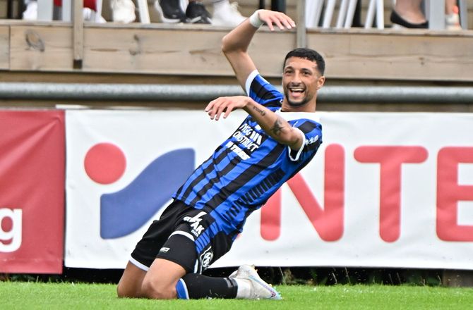 CAF Champions League -Stort skifte er på plads: Abou Ali har bestået lægetjek