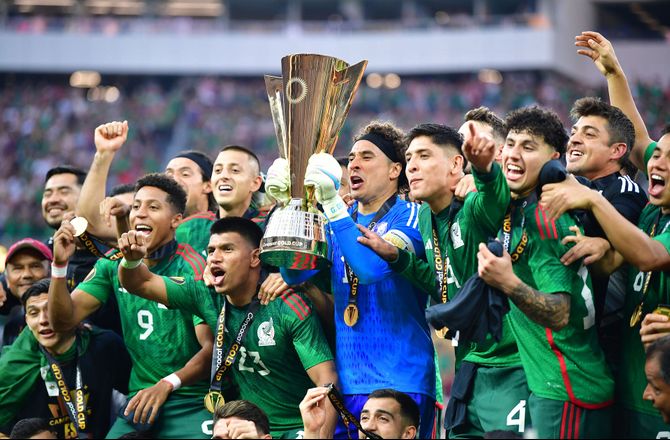 CONCACAF Gold Cup -Mexico sejrede over Thomas C. og Panama i Gold Cup-finalen