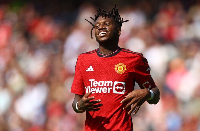 Premier League -Lazio-boss: Sarri satte stopper for bud på United-midt