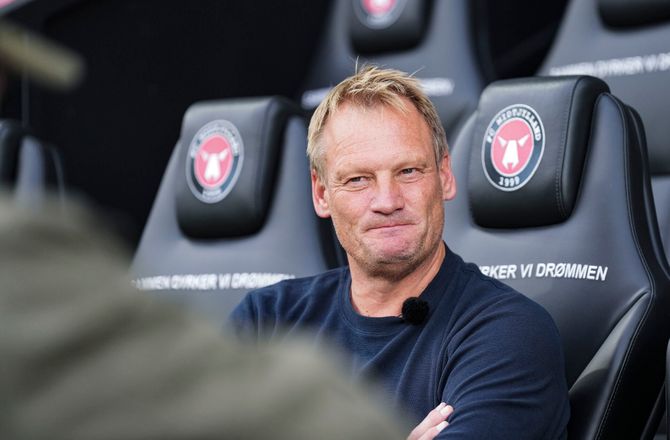 3F Superliga -Hvidovre-træner føler sig bortdømt: Vi havde glædet os til VAR