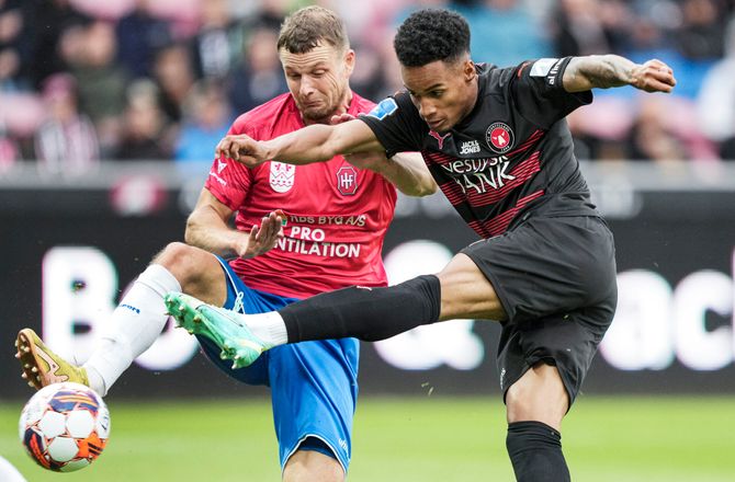 3F Superliga -Flere klubber bød på FCM-profil: Klar på ny udfordring