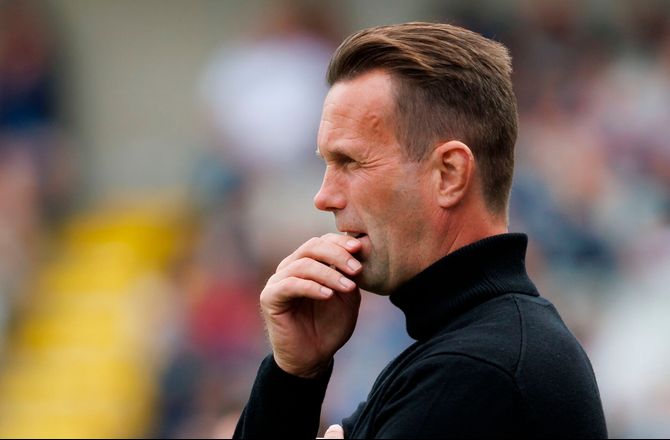 ECL -Brugge-træner: AGF havde ingen reelle chancer
