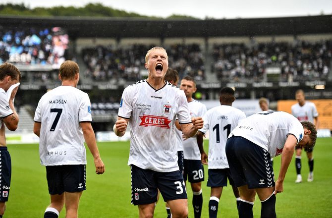 ECL -AGF sparker det europæiske eventyr i gang