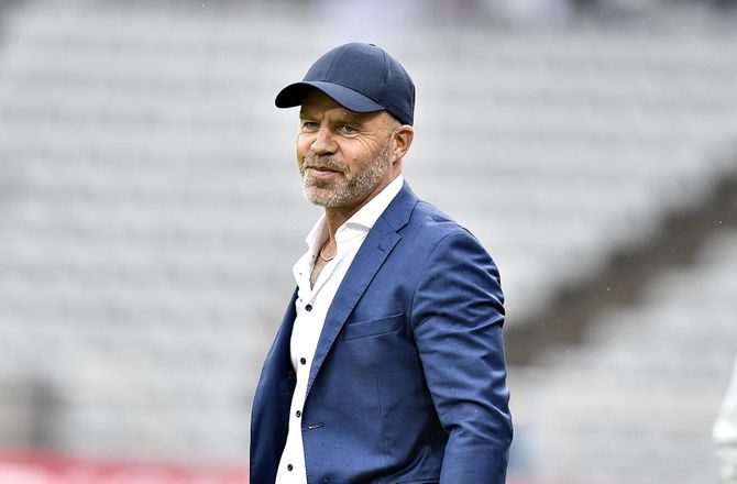 Premiership -Stig Inge Bjørnebye lander topjob i Rangers
