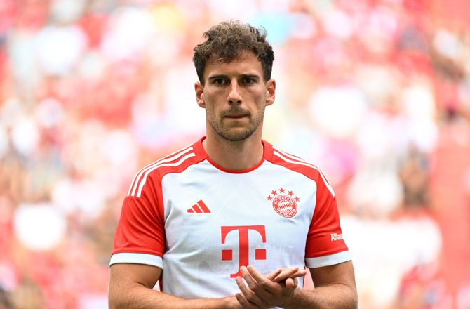 Bundesliga -Stor interesse for Goretzka: Meget beæret