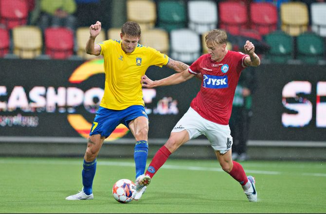 3F Superliga -Vallys glad for tilbagevendt BIF-stemning: Gåsehud