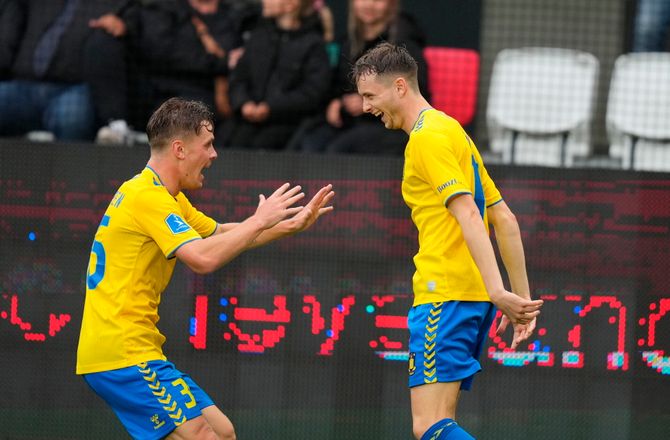 3F Superliga -Brøndby har Evjen tilbage - back glider ud af truppen