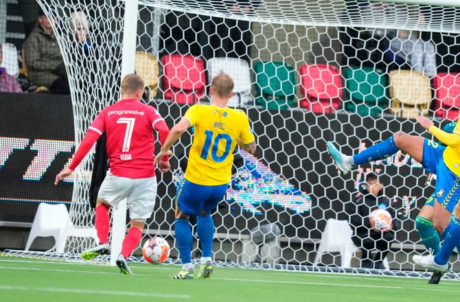 3F Superliga -SLUT: Silkeborg - Brøndby minut for minut