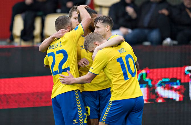 3F Superliga -Avis: Brøndby betaler 4,5 millioner for japansk offensivspiller