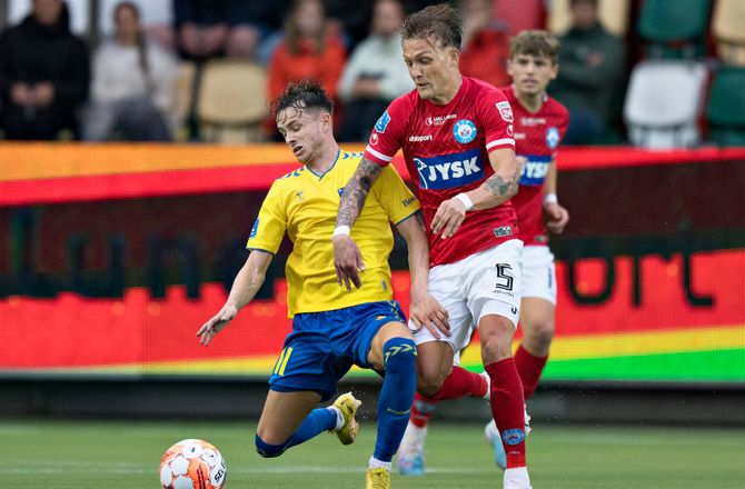 3F Superliga -Silkeborg-profil bekræfter Bundesliga-interesse: Føler mig klar til det