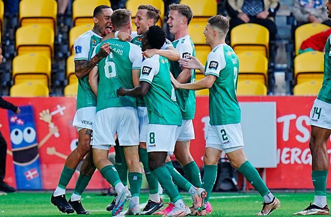 3F Superliga -Medie: Viborg giver lidt over syv millioner for portugisisk kantspiller 