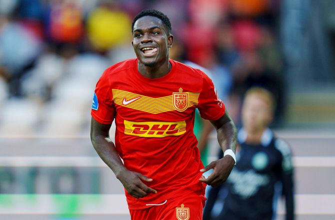 3F Superliga -Nuamah topper listen over Superligaens dyreste spillere