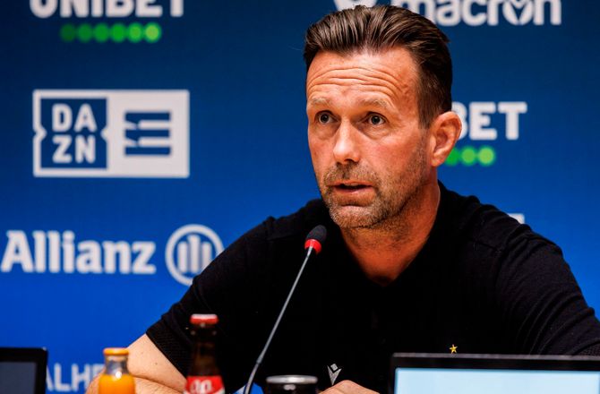 1. Division -Ronny Deila ny træner i Maccabi Tel Aviv