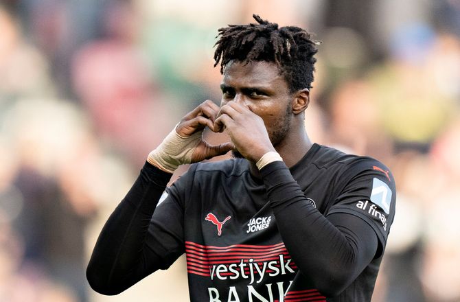 La Liga -Sory Kaba vender tilbage til spansk klub