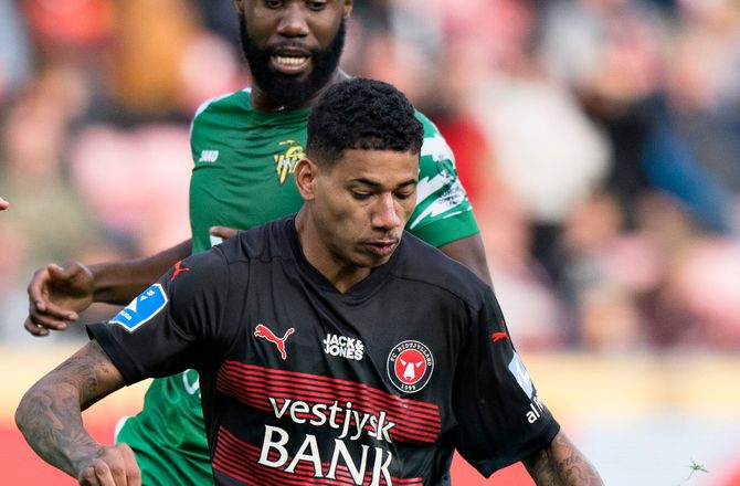 3F Superliga -Efter mere end et år: FCM-brasilianer klar til comeback 