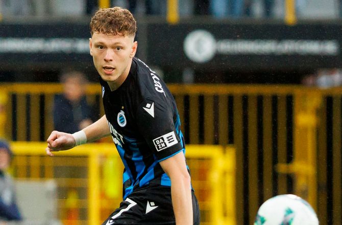 Jupiler Pro -Brugge-træner storroser danskere efter ny målfest