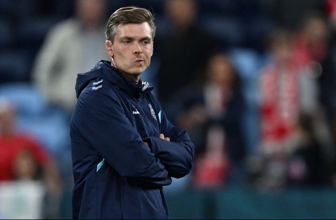 OB (k) -Alvorlig sygdom i familien: Kristian Mørch stopper i OB