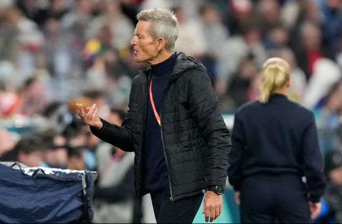 VM 2023 -Danmark kan ryste posen mod Haiti: Ikke kun Harder som nier