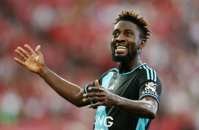 FA Cup -Comeback lurer: Leicester-profil er tilbage