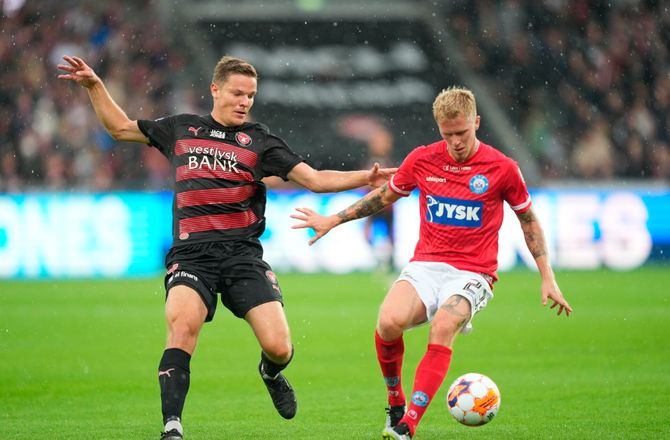 3F Superliga -Bekræftet: Aberdeen lejer FCM-stopper