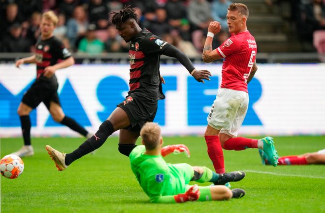 3F Superliga -FCM fik attraktive bud: Ønskede at give noget igen til Kaba