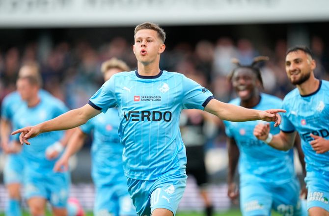 3F Superliga -Tovtrækkeri om guldfugl: Brøndby forhandler med Randers