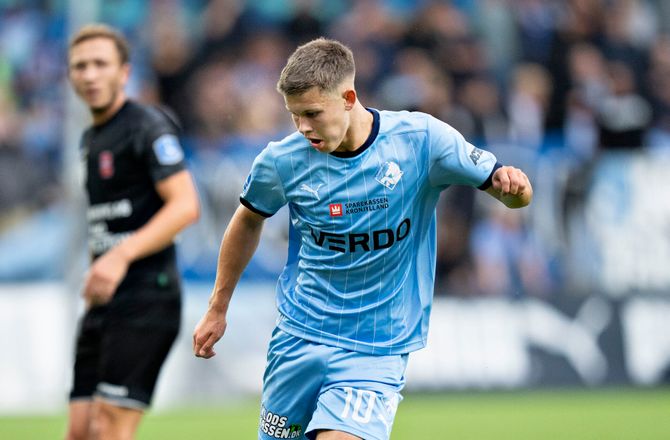 3F Superliga -Randers-boss vil holde på eftertragtet Bundgaard