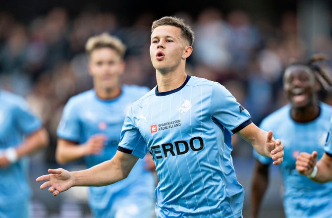 3F Superliga -Officielt: Brøndby køber Bundgaard i rekordhandel