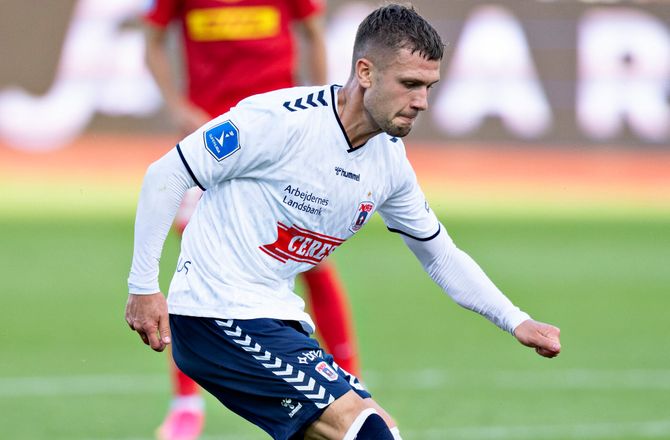 3F Superliga -Duelund ramt af fodskade