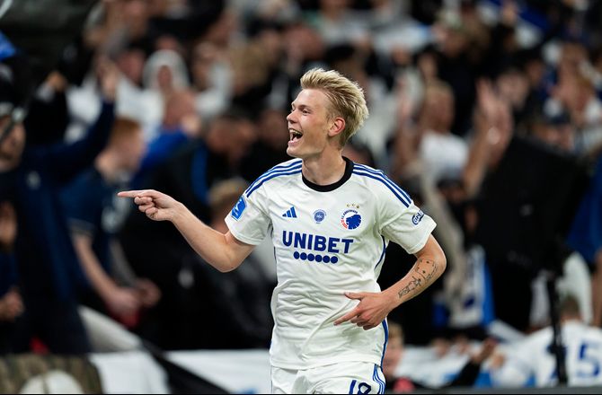 3F  Superliga -Oskarsson-pris kan runde 170 mio. kr.