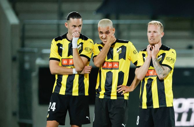 Allsvenskan -Häcken henter konkurrent til dansker-duo