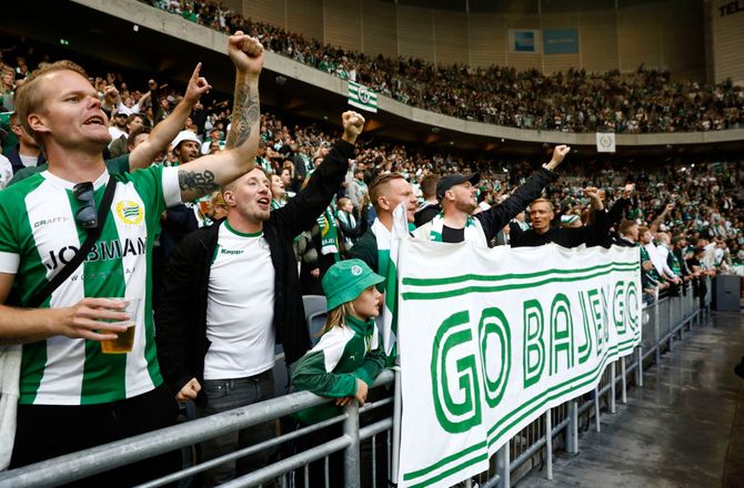 Allsvenskan -Victor Lind på pletten for Hammarby