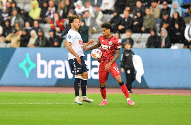 Serie A -Medie: Inter nærmer sig offensiv canadier