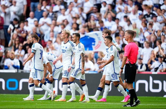 CL -LIGE PÅ: Katastrofe hvis FCK ryger ud til polakker
