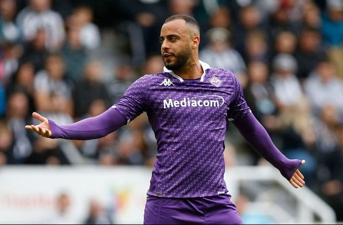 Primeira Liga -Bekræftet: Benfica henter Fiorentina-angriber