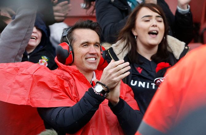 League 2 -Wrexham henter rekorddyr angriber 