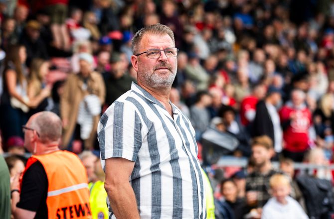 Hvidovre IF -Frustreret Hvidovre-sportschef: Det rene galimatias
