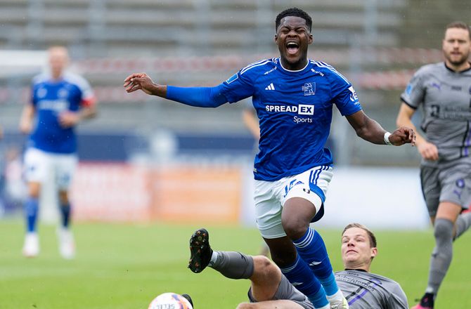 3F Superliga -Avis: Brøndby tilbød Chukwuani løn-fordobling