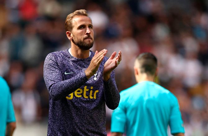 DFL-Supercup -Medie: Kane kan få Bayern-debut lørdag aften