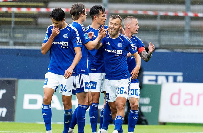 3F Superliga -Avis: Lyngby lejer Gudjohnsen 