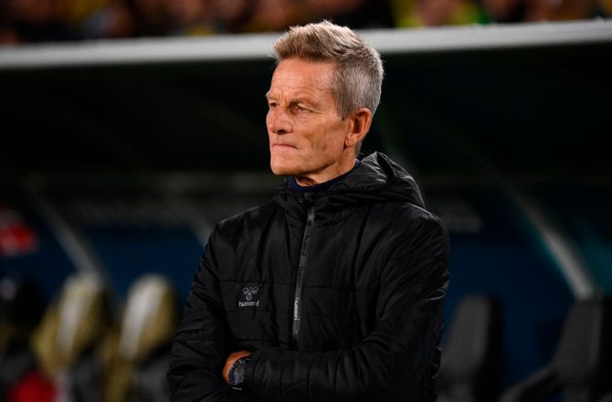 VM 2023 -Søndergaard stopper som dansk landstræner: Det er vemodigt