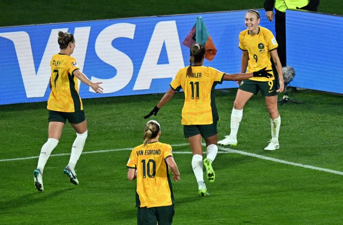 VM 2023 -Farvel til VM - dansk eventyr sluttede efter tæt duel