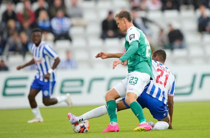 3F Superliga -SLUT: OB - Viborg FF minut for minut