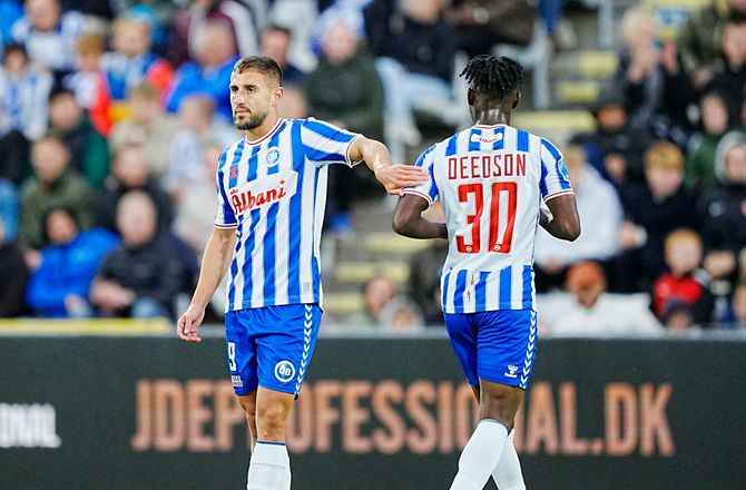 3F Superliga -Kadrii bakker op om fyring: Vi skal også se indad
